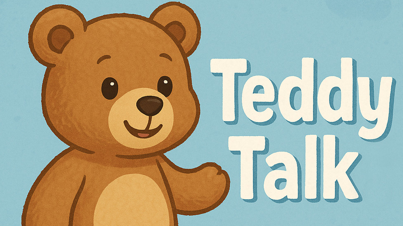 Teddy Talk project thumbnail